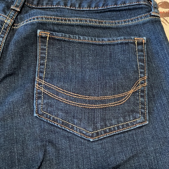 Old Navy the Dreamer 14 regular bootcut Jeans - Picture 5 of 6